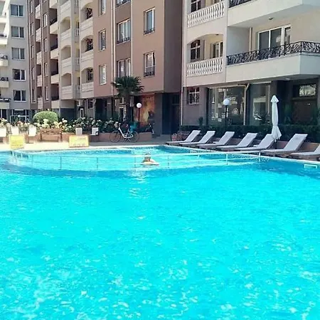 Vip Perla Apartment Burgas